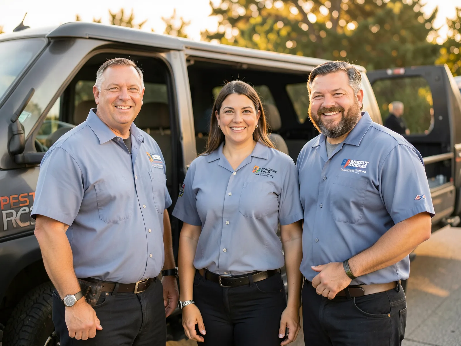 Pest Control company in Harrisville, MI
